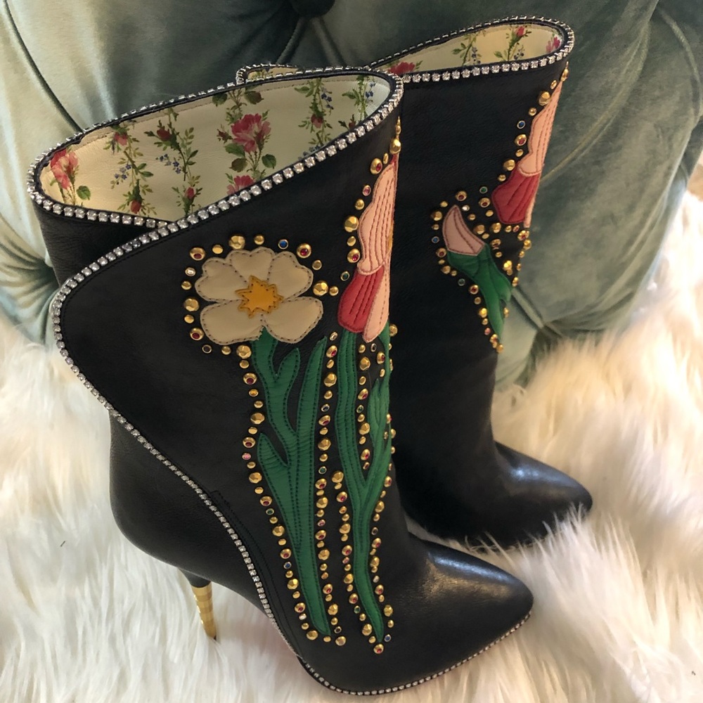 Gucci Boots - Picture 4 of 4